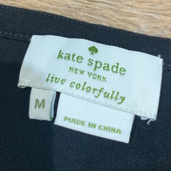 Kate Spade Front-Knot Tank - Picture 6 of 7